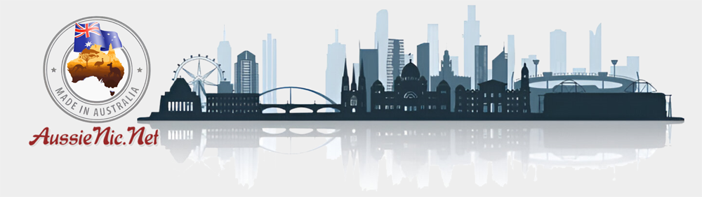 Made in Australia - Dandenong Family Court Logo